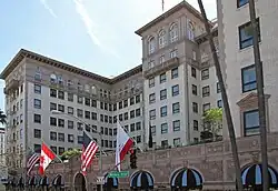 Beverly Wilshire Hotel
