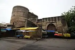 Outer view