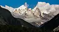 Bhagirathi Massif