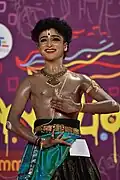 Bharathanatyam
