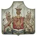 Coat of arms of Bhavnagar