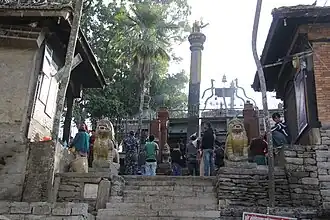 Entrance