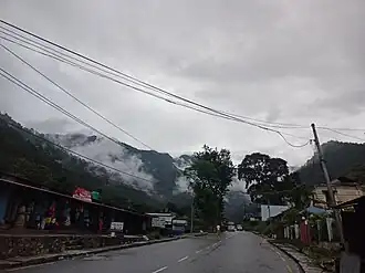 Bhimphedi Bajaar
