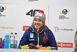 Oksana Baiul