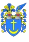Petro Bilyanskyi's coat of arms