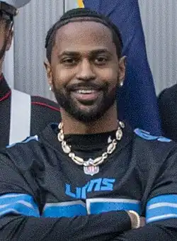 Big Sean in 2024