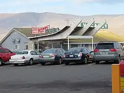 Biggs Nu-Vu Motel