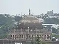 Dome of the mosque