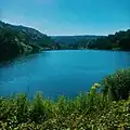 Küçükelmalı Nature Park Pond