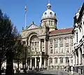 Council House, by Yeoville Thomason, 1879