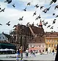 Council Square and the Black Church