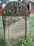 Headstone