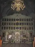 Iconostasis