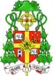 Gregory O'Kelly's coat of arms