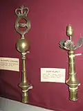 Bishops Lydeard and Goathurst Friendly Society Brasses