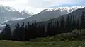 Camp at Biskeri Thach