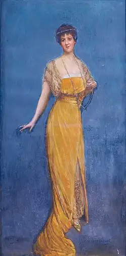 Blanche Vesnić (née Ulman)