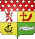 Blason Étienne Jacques Joseph Macdonald (1765-1840) Duc de Tarente