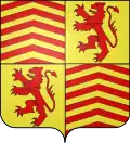 Coat of arms of Agnez-lès-Duisans