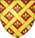 Coat of arms of Auzon