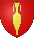 Coat of arms of Bas-en-Basset