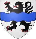 Coat of arms of Bousbach