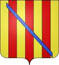 Coat of arms of Bulgnéville