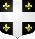 Coat of arms of Chambley-Bussières