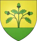 Coat of arms of Eichhoffen