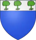 Coat of arms of Essars