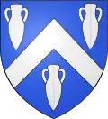 Coat of arms of Fillièvres