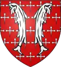 Coat of arms of Gerbéviller