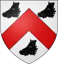 Coat of arms of Givonne