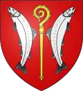 Coat of arms of Gondrexon