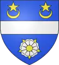 Coat of arms of Jallaucourt