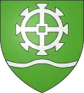 Coat of arms of La Lanterne-et-les-Armonts