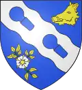 Coat of arms of Le Bouchon-sur-Saulx