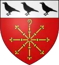 Coat of arms of Lottinghen