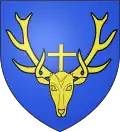 Coat of arms of Manin
