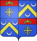 Coat of arms of Miermaigne