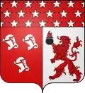 Blason Nicolas Charles Marie Oudinot (1767-1847) Duc de Reggio