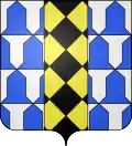 Coat of arms of Orgnac-l'Aven