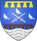 Coat of arms of Rosnay-l'Hôpital