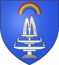 Coat of arms of Rungis