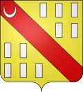 Coat of arms of Sachin