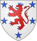 Coat of arms of Sainte-Alvère