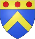 Coat of arms of Souancé-au-Perche