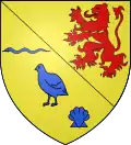 Coat of arms of Vif