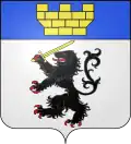 Coat of arms of Mont-sur-Marchienne