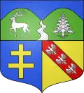 Coat of arms of Wisembach